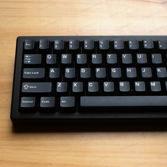 ZUOYA GMK67 V2 Custom WOB