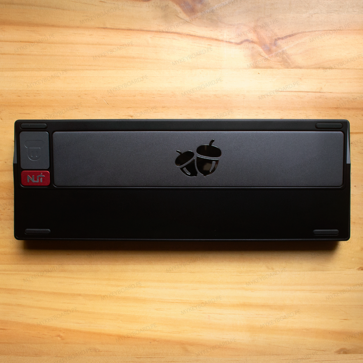 Weikav NUT65 Custom Red Samurai