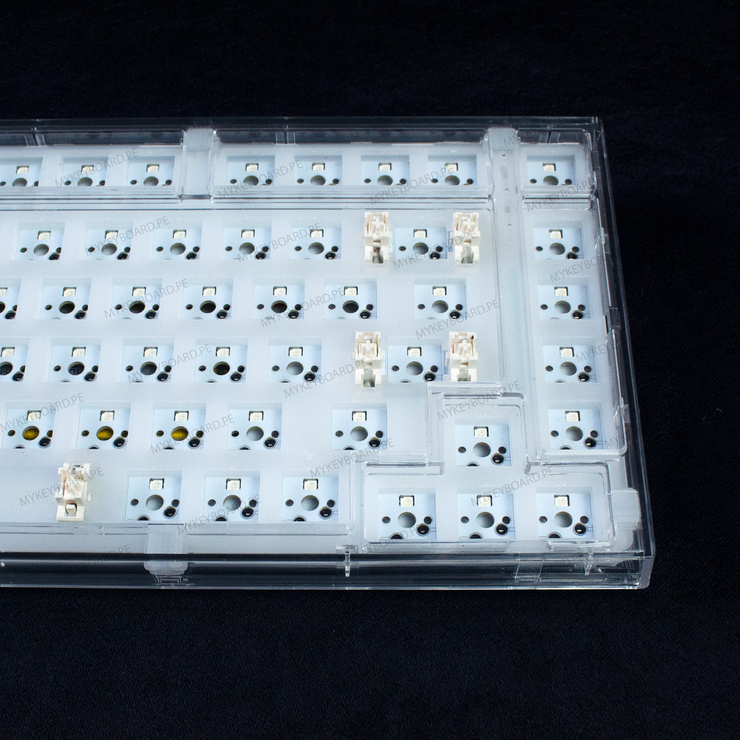 YUNZII X75 Pro Base