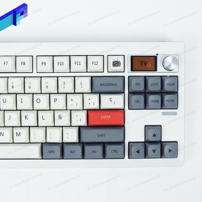 ZUOYA GMK87 Custom NES