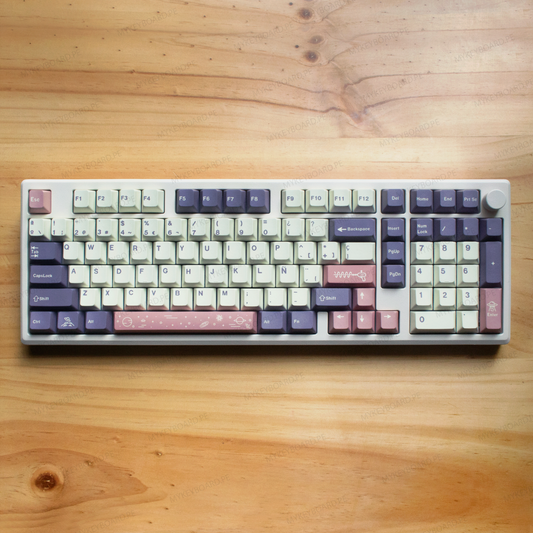 EPOMAKER Galaxy100 Custom