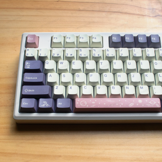 EPOMAKER Galaxy100 Custom