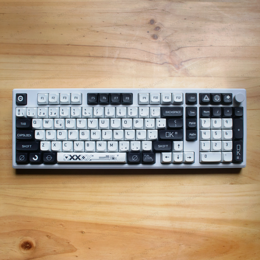 EPOMAKER Galaxy100 Custom CS