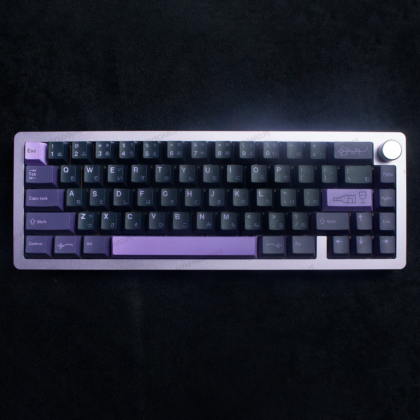EPOMAKER Tide 65 Custom