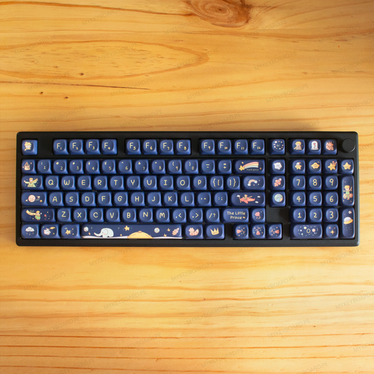 EPOMAKER Galaxy 100 Custom The Little Prince