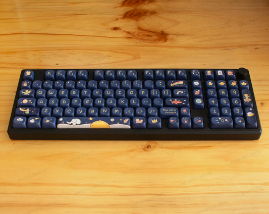 EPOMAKER Galaxy 100 Custom The Little Prince