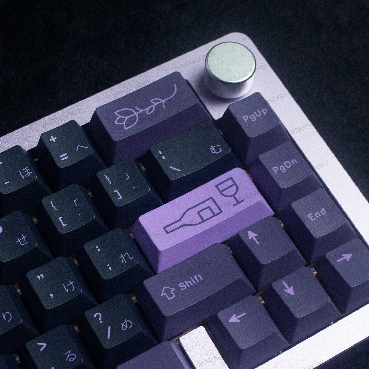 EPOMAKER Tide 65 Custom