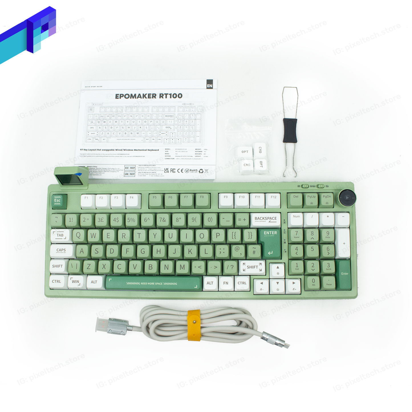 Epomaker RT100
