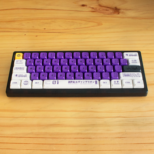 CIDOO QK61 Custom EVA01