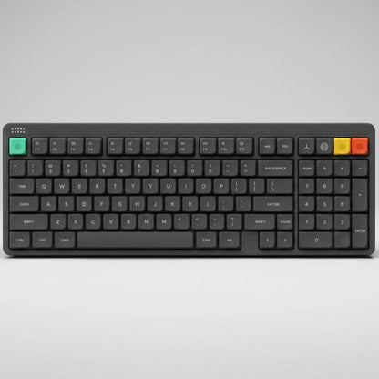 NuPhy Node100 color Ink Gray