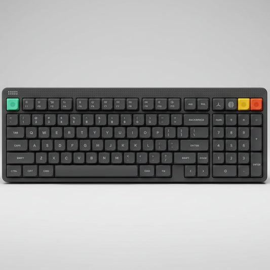 NuPhy Node100 color Ink Gray