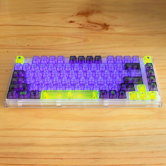 YUNZII X75 PRO Custom EVA01