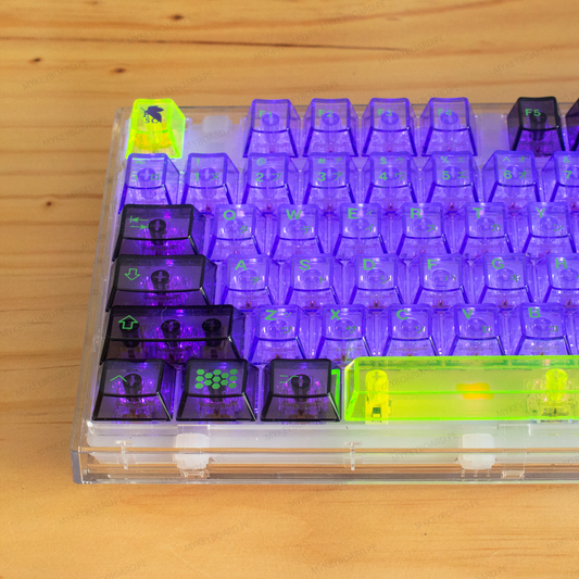 YUNZII X75 PRO Custom EVA01