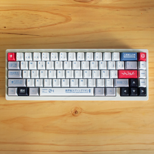 WEIKAV NUT65 Custom EVA04