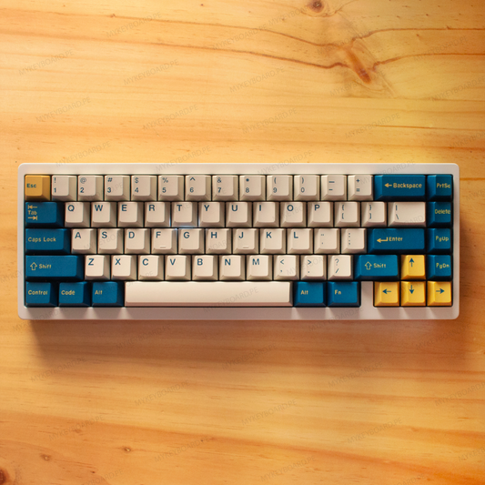 Weikav NUT65 Custom Merlin