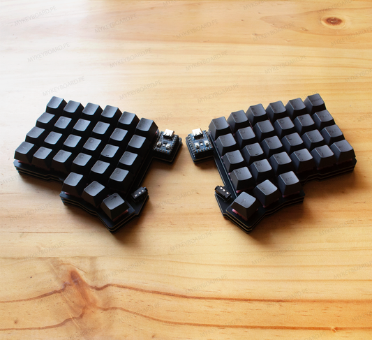 Silakka 54 Custom Negro