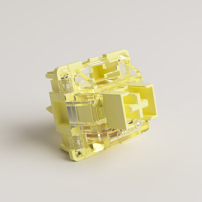Switches AKKO Cream Yellow Pro V3