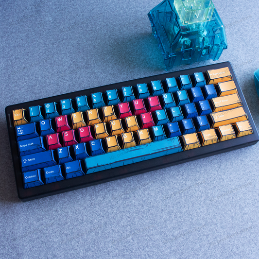 CIDOO QK61 V2 Custom Palete