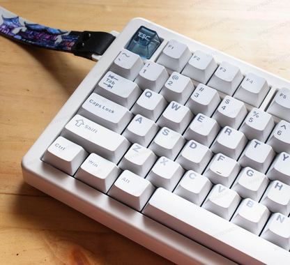 CIDOO QK75 White