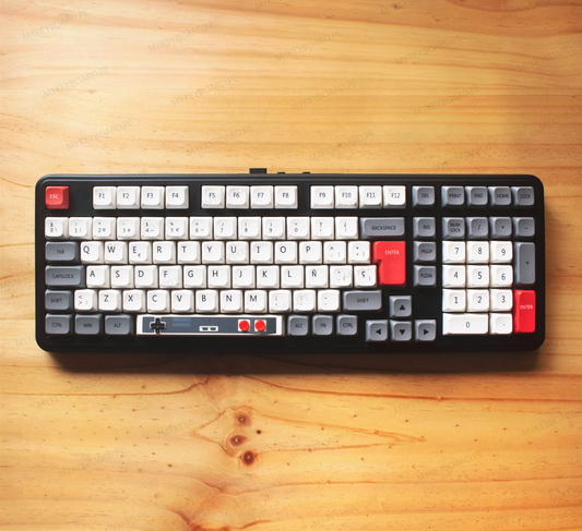 EPOMAKER TH99 Custom NES ISO Español