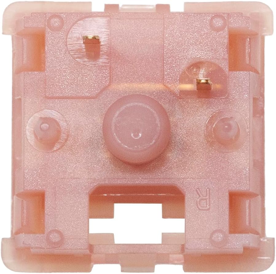 Outemu Silent Peach V3 (100 und)