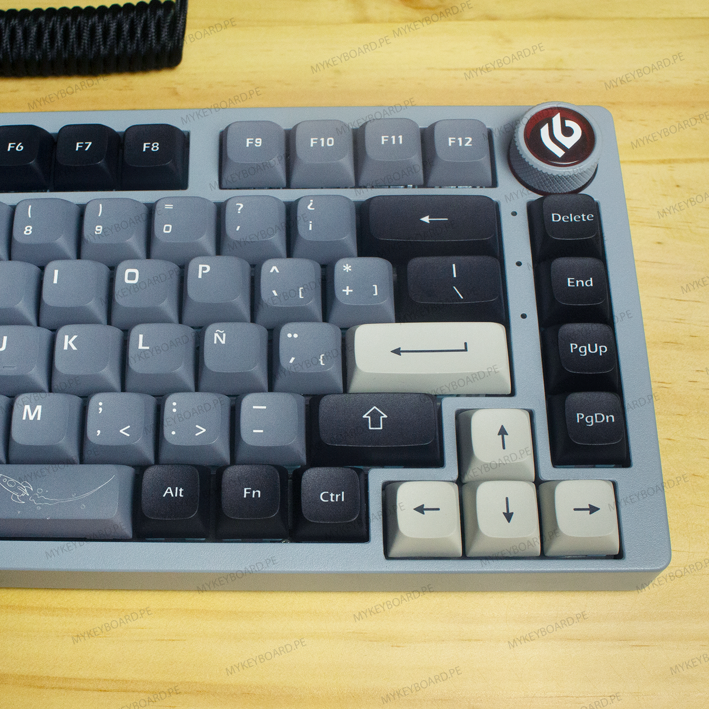 Leobog HI75 Custom Astronaut