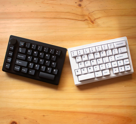 Epomaker Split 70 Custom Black & White