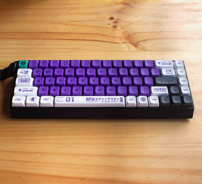 IROK MU68PRO Custom Evangelion EVA01