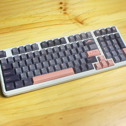 YUNZII B98 Custom Sakura