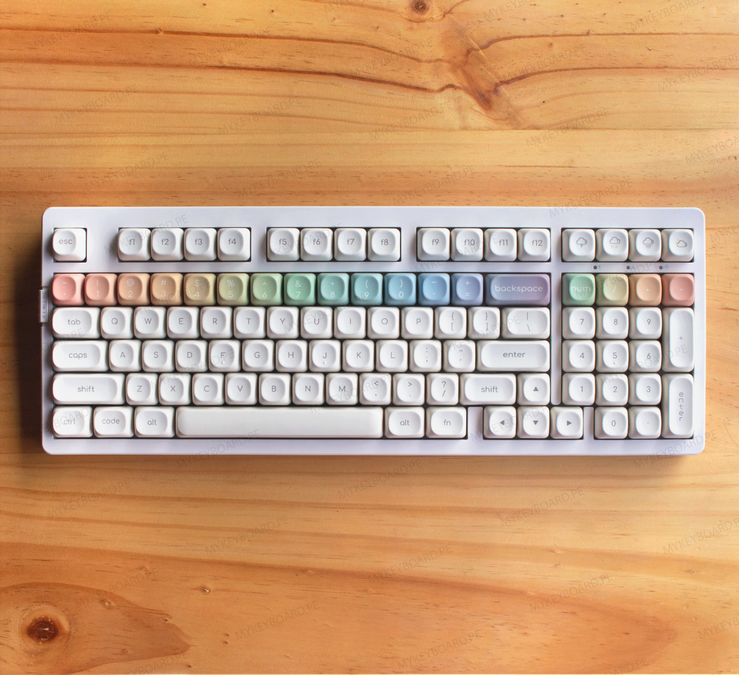 EPOMAKER EK98 Custom