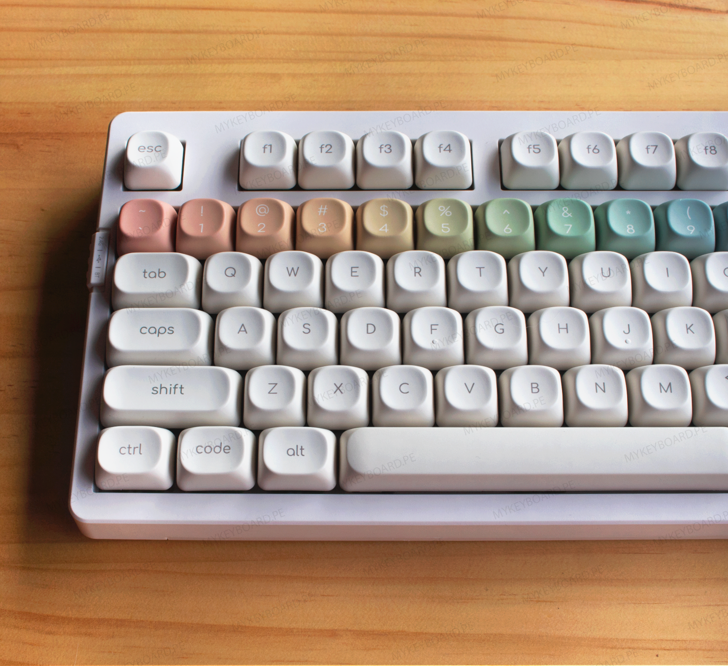 EPOMAKER EK98 Custom