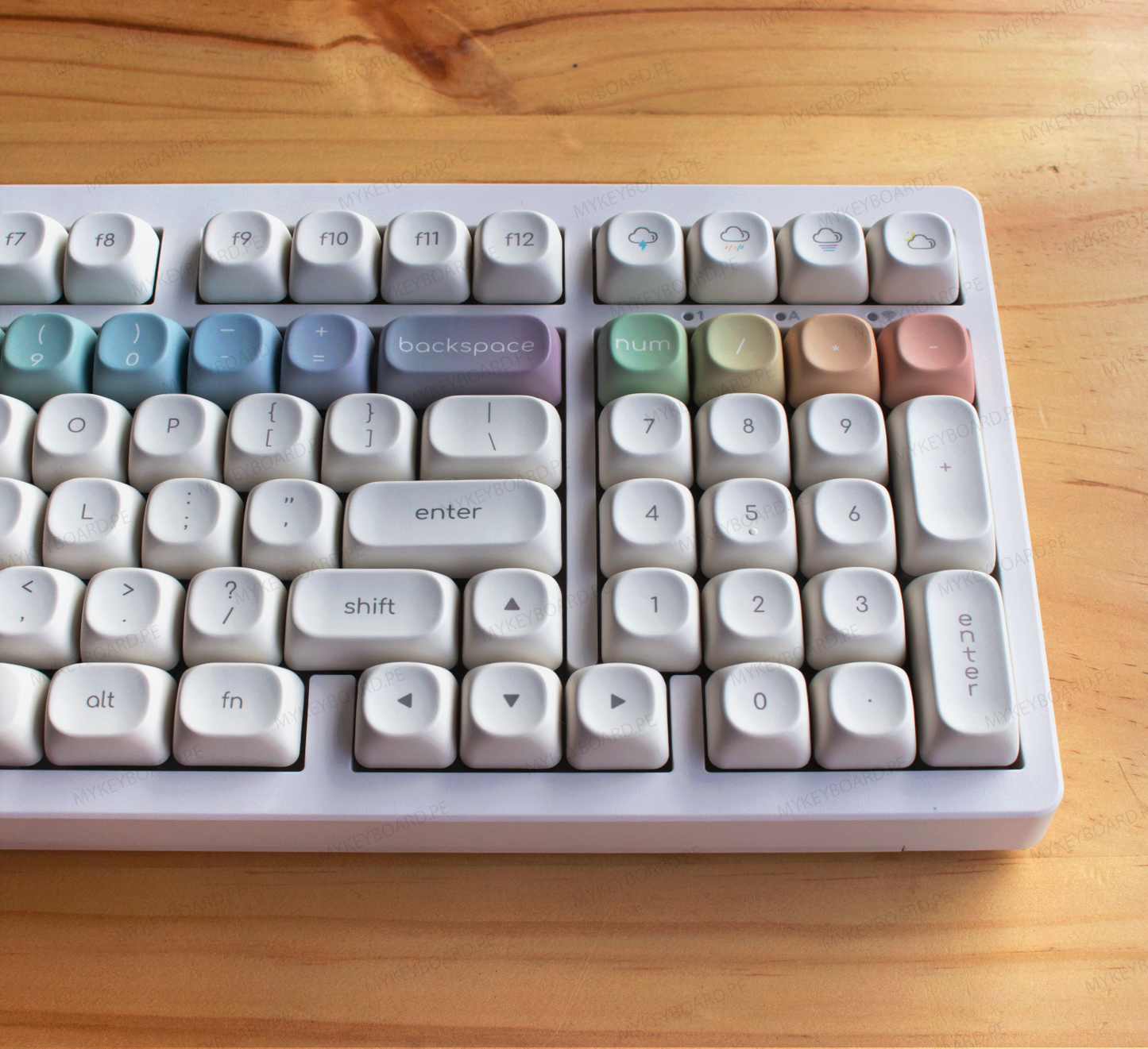 EPOMAKER EK98 Custom