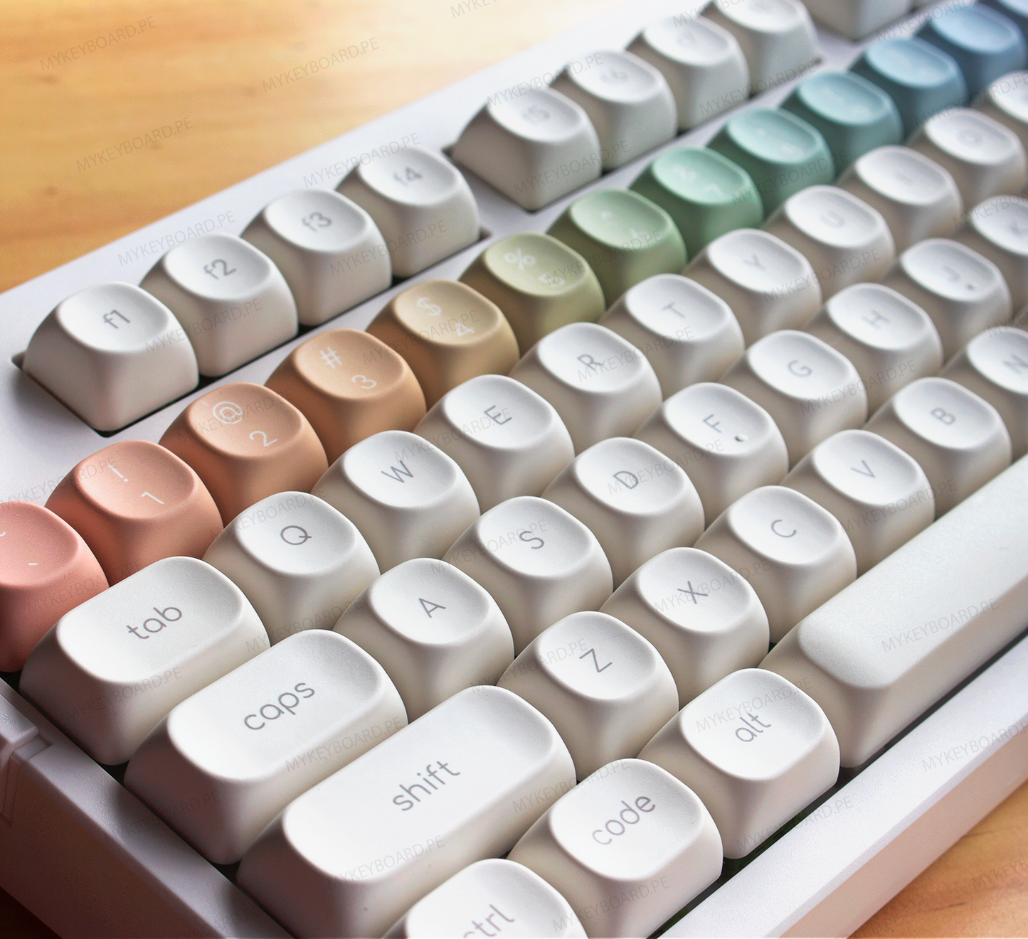 EPOMAKER EK98 Custom