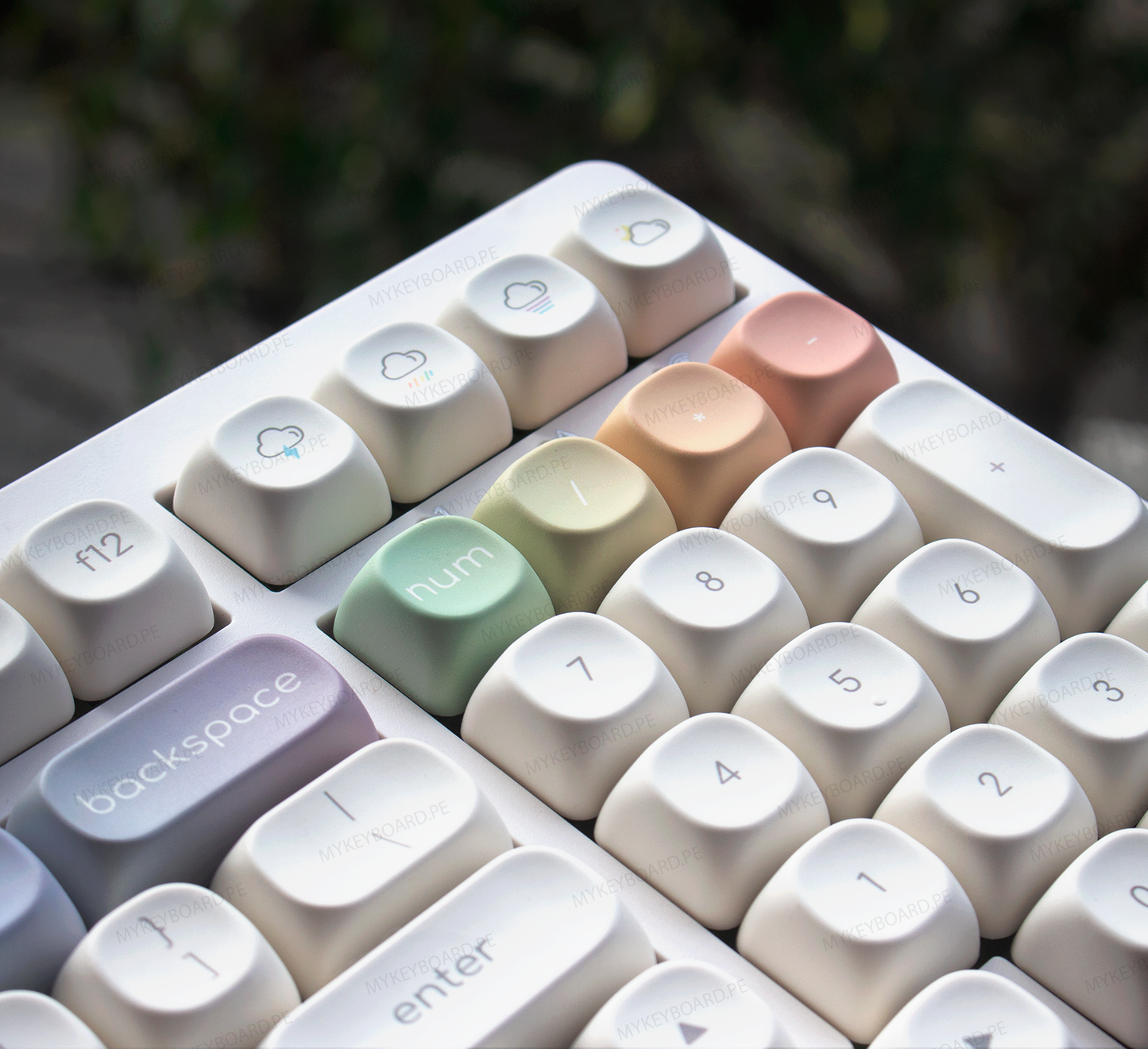 EPOMAKER EK98 Custom