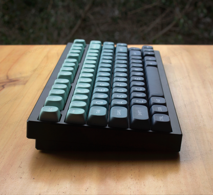 YUNZII AL75 Custom Garden