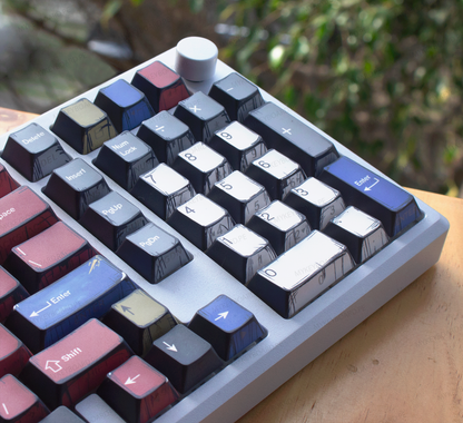 EPOMAKER Galaxy100 Custom Manga