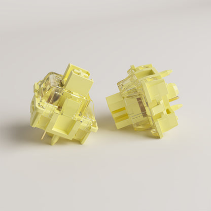 Switches AKKO Cream Yellow Pro V3