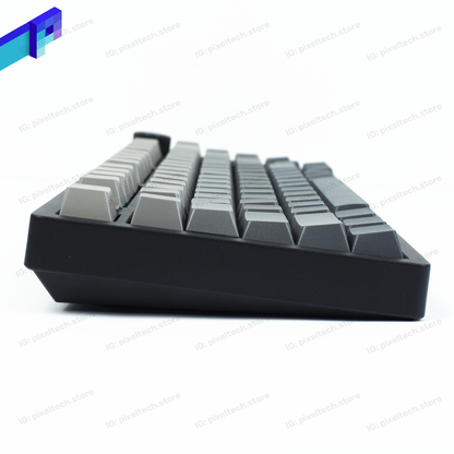 Leobog Hi75 Custom Grey Gradient
