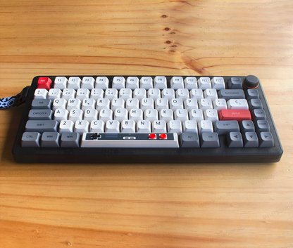 CIDOO QK75 Custom Nintendo