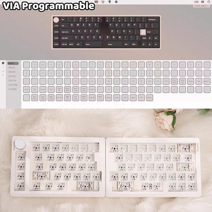 Base de teclado ZUOYA GMK70