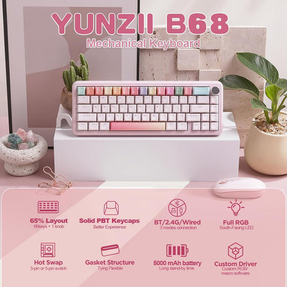YUNZII B68