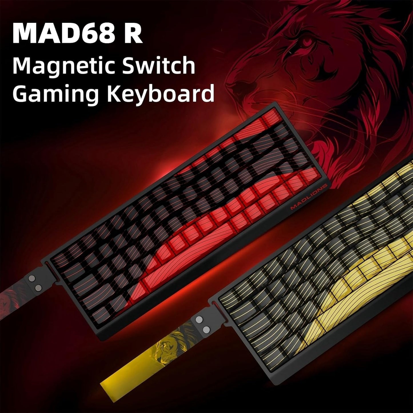 MADLIONS MAD 68R
