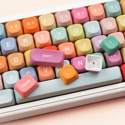 Keycaps Gummy Bears