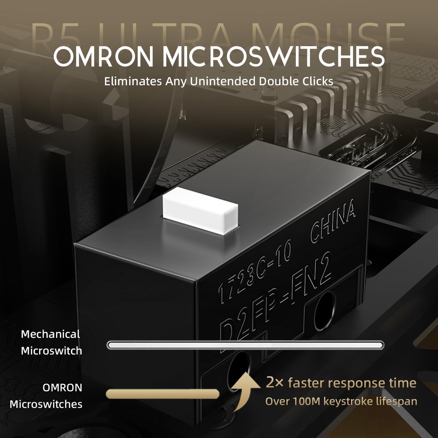 Attack Shark R5 Ultra