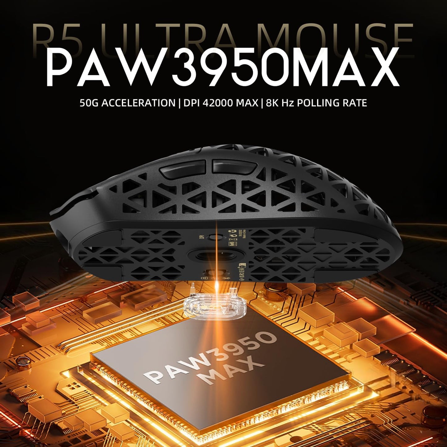 Attack Shark R5 Ultra