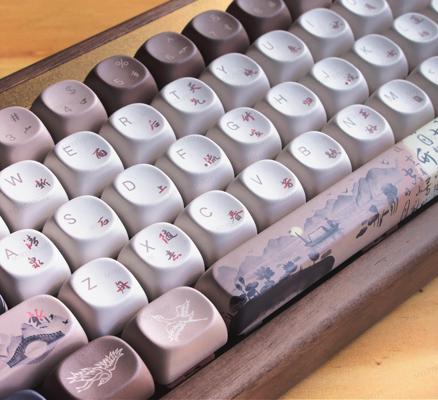 AKKO MU01