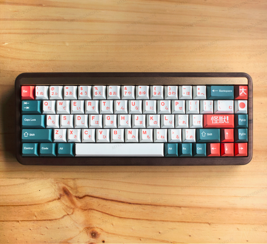 AKKO MU01 Custom Kaiju