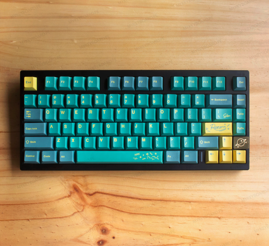 YUNZII AL75 Custom