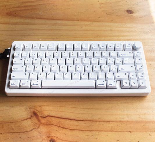 CIDOO QK75 Custom MAC Español