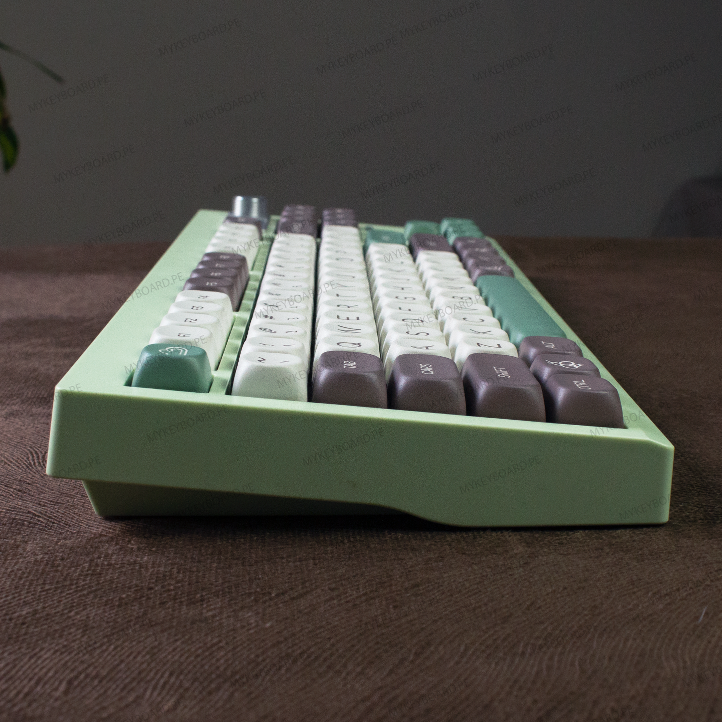 ZUOYA GMK87 Custom Big Bear